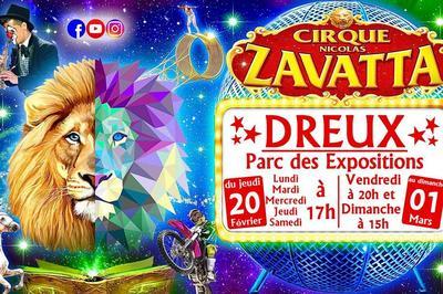 Cirque Nicolas Zavatta  Dreux