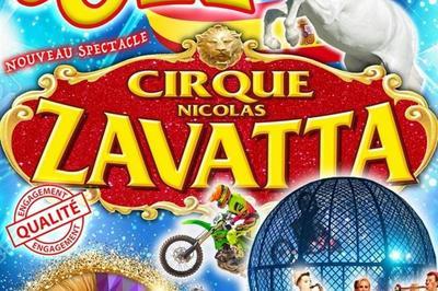 Cirque Nicolas Zavatta Douchet  Les Herbiers