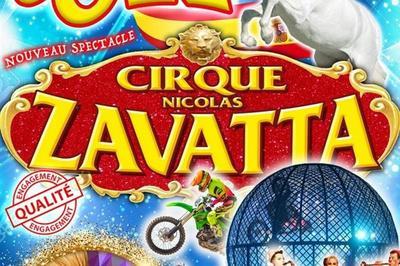 Cirque Nicolas Zavatta Douchet  Vertou