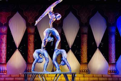 Cirque Russe Sur Glace  Le Blanc Mesnil