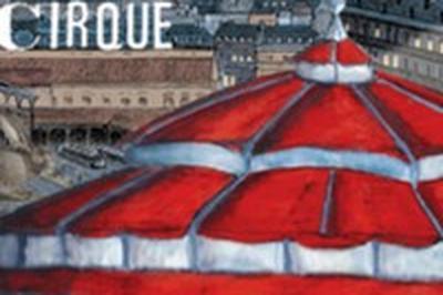 Cirque Trottola, Strano  Antony