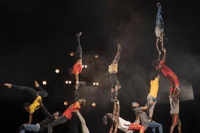 Cirque Y ! Circus Baobab  Poitiers