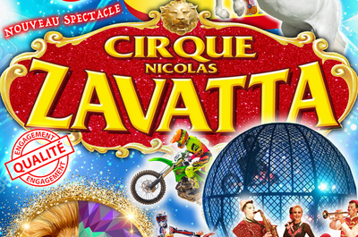 Cirque nicolas zavatta douchet à Nantes