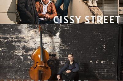 Cissy Street et Philippe Monge  Cournon d'Auvergne