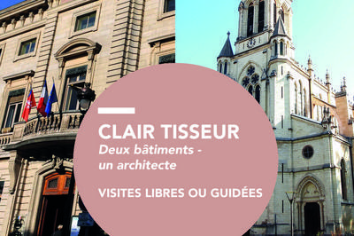 Clair Tisseur : Architecte Lyonnais De La Mairie Du 2 - Visite Libre De La Mairie