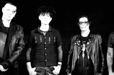 Clan Of Xymox, Martin Dupont et JE T'AIME  Cognac