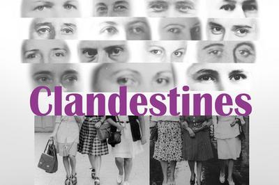 Clandestines, Femmes Pyrnennes en Rsistance  Tarbes