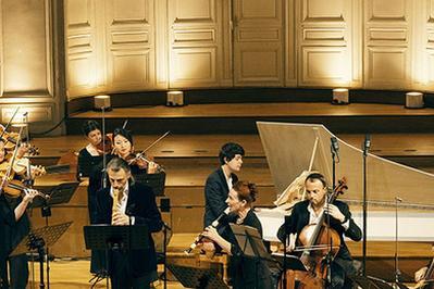 Les Concertos Brandebourgeois  Saint Malo