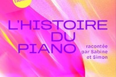 Classique du Dimanche, Sabine et Simon, Piano  Boulogne Billancourt