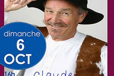 Claude Vanony  Lons le Saunier