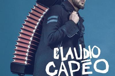 Claudio Capeo  Aulnay Sous Bois