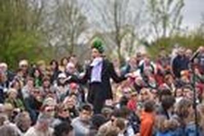 Clmence de Clamard, de et par Julien Galardon, Compagnie Roizizo  Saint Aubin d'Aubigne