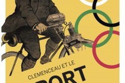 Clemenceau et le Sport  Paris 16me