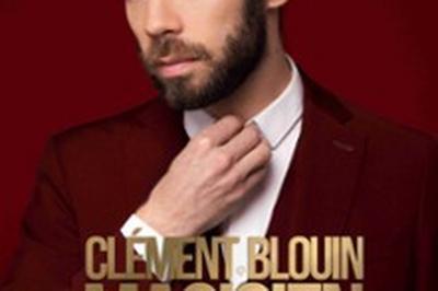 Clment Blouin, Magicien C'est Pas un Mtier  Reims