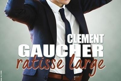 Clement Gaucher Ratisse Large  Paris 11me