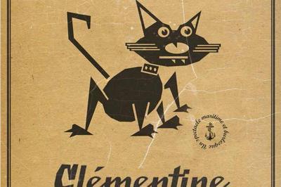 Clmentine et le chat  Nantes