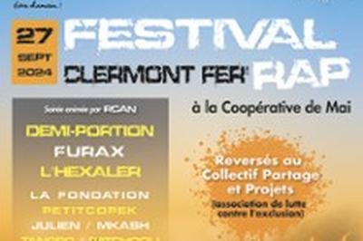 Clermont Fer'Rap  Clermont Ferrand