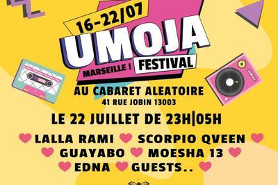 Clture festival Umoja  Marseille