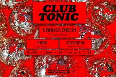Club Tonic  Strasbourg