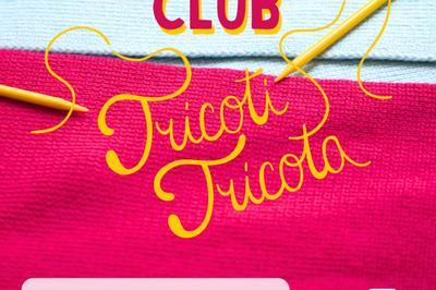 Club Tricoti-Tricota chez les Trois Tricoteurs  Roubaix