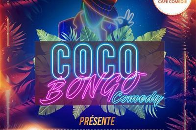 Coco Bongo Comedy Club à Paris 2ème