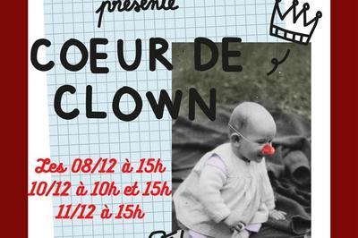 Coeur De Clown à Dijon