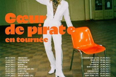 Coeur De Pirate  Paris 18me