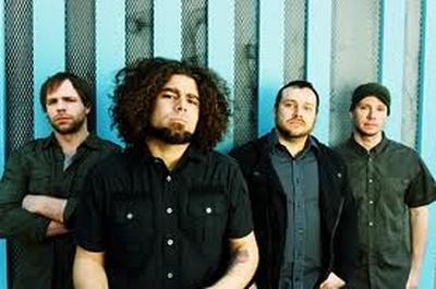 Coheed And Cambria et Soul Glo Neverender, Nwftwm  Paris 18me