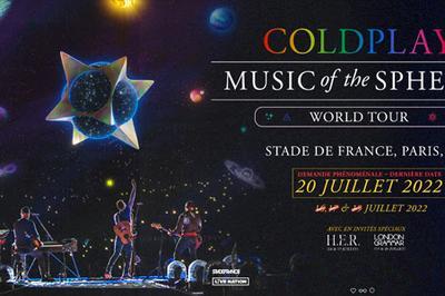 Coldplay  Saint Denis