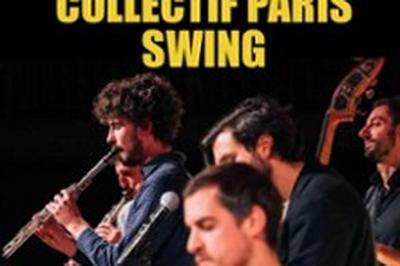 Collectif Paris Swing, La Naissance du Jazz  Paris 15me