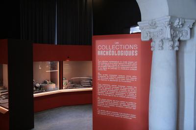Collections Permanentes Du Dpartement Archologie  Clermont Ferrand