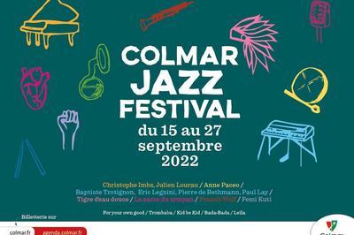Colmar Jazz Festival 2022