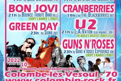 Colomb'In Rock Festival 2023