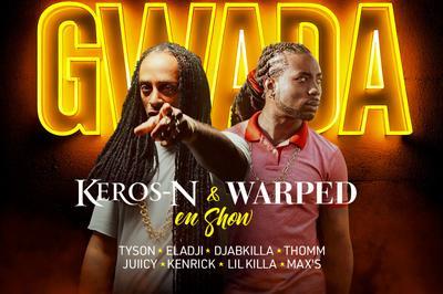 Come From Gwada Kerosn Warped En Show  Chilly Mazarin