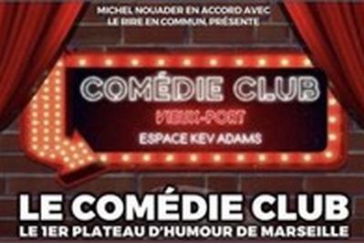 Comdie club  Marseille