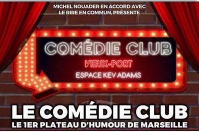 Comdie Club  Marseille