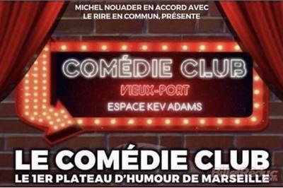 Comédie Club à Marseille