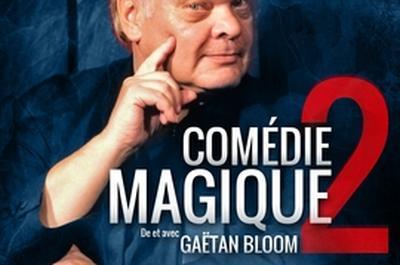 Comdie Magique 2  Paris 4me