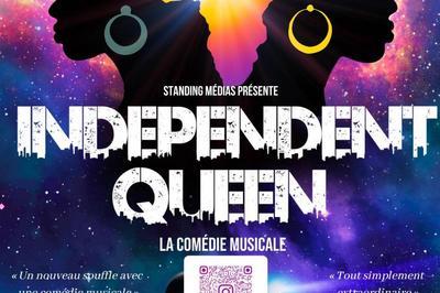Comdie Musicale Independent Queen  Paris 9me