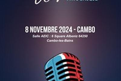 Comedy Club PB  Cambo les Bains