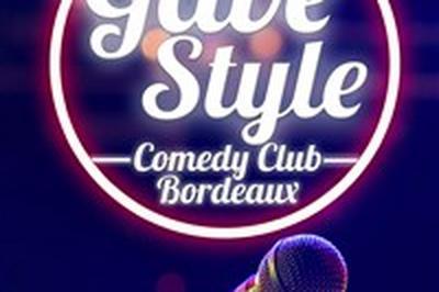 Comedy Club  Artigues Pres Bordeaux