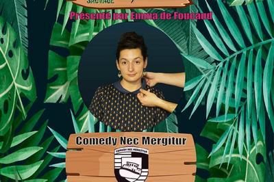 Comedy Nec Mergitur  Paris 13me