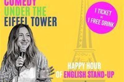 Comedy Under The Eiffel Tower  Paris 7me