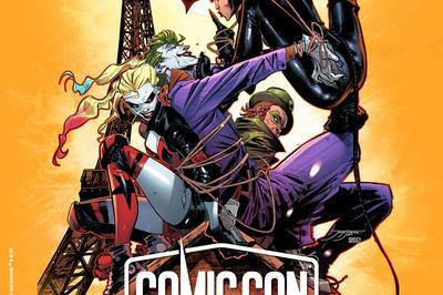 Comic Con 2019 Billet journe  Paris 19me