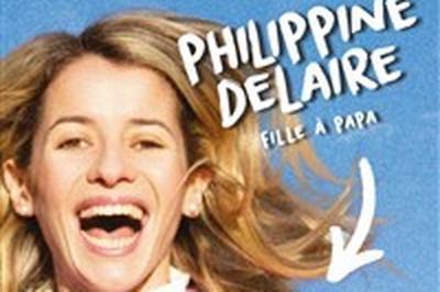 Comiques en Scne : Philippine Delaire dans Fille  papa  Saint Jean Cap Ferrat