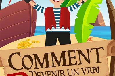 Comment devenir un vrai pirate ?  Clermont Ferrand