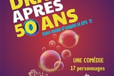 Comment draguer aprs 50 ans  Fontaines saint Martin