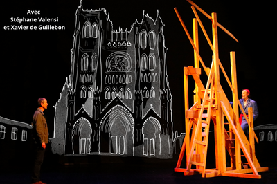 Comment construire une cathédrale à Amiens