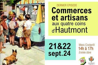 Commerces et artisans aux quatre coins d'Hautmont