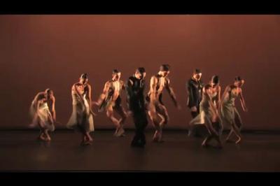 Libre par le Ballet Julien Lestel à Toulouse